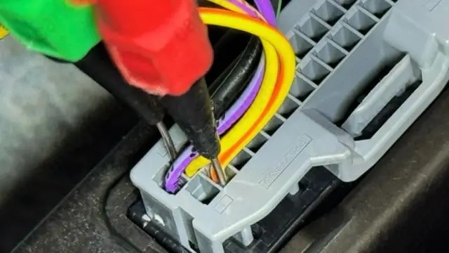 CAN HI / CAN LO (Connection 2)