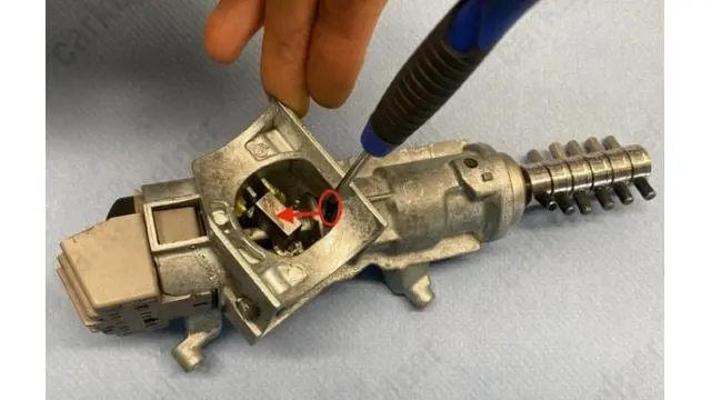 Tool removal 1