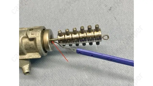Tool removal 2