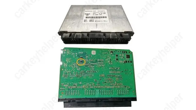 TGA module FFR - Siemens VDO