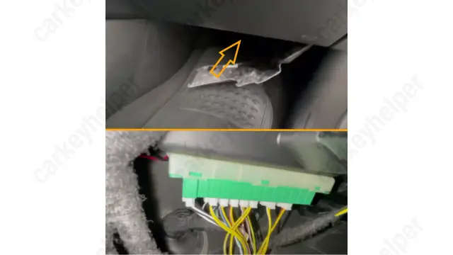 Jeep Cherokee RFH-Connection (2018+)