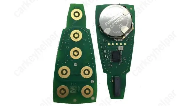 GQ4-53T PCF7961M PCB