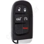 5Buttons w/ Engine Start & Power Liftgate