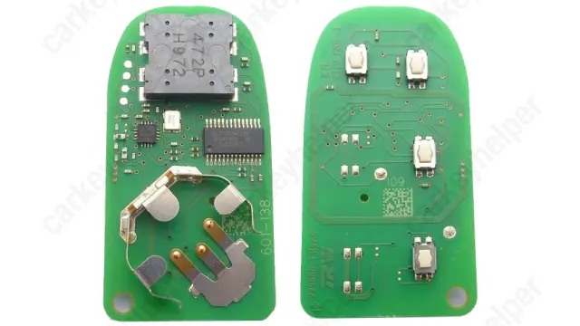 GQ4-54T PCF7953M PCB