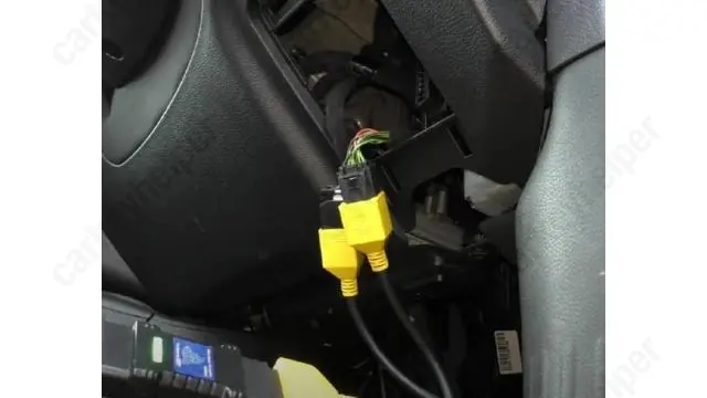 Jeep Renegade SGM location (RHD)