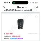 Xhorse: 0535 446