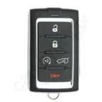 5Buttons w/ Remote engine start, Power door release (back gate)