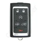 6Buttons w/ Remote engine start, Lift, Power door release (back gate)